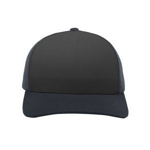 Pacific Headwear Snapback Trucker Cap