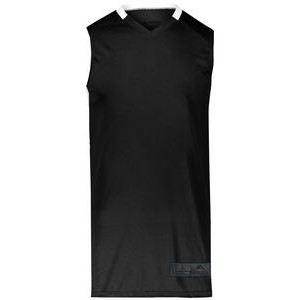 Augusta Adult Step-Back Basketball Jersey