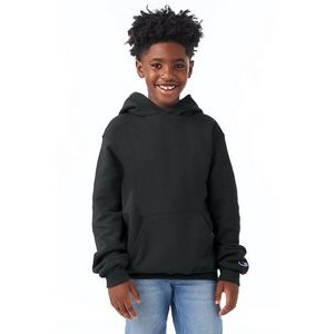 Champion Youth Powerblend® Pullover Hooded Sweatshirt