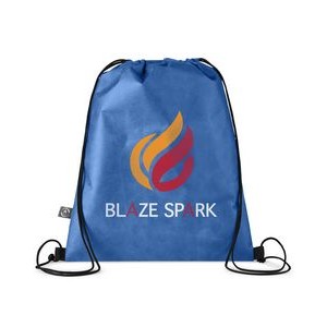 Prime Line Conserve Rpet Non-Woven Drawstring Backpack
