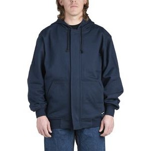Berne Apparel Men's Flame Resistant Full-Zip Hooded Sweatshirt