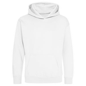 ALL WE DO is Youth Midweight College Hooded Sweatshirt