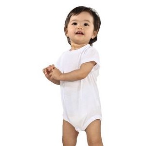 LAT Infant Sublimation Polyester Bodysuit