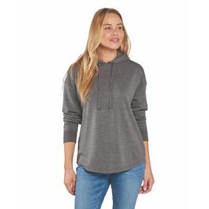 BOXERCRAFT Ladies' Dream Fleece Pullover Hooded Sweatshirt