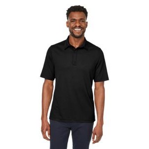 NORTH END Men's Replay Recycled Polo