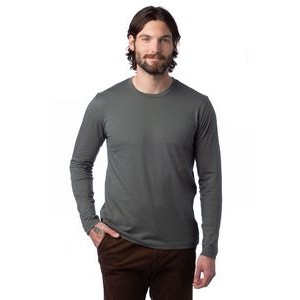 Alternative Unisex Long-Sleeve Go-To-Tee T-Shirt