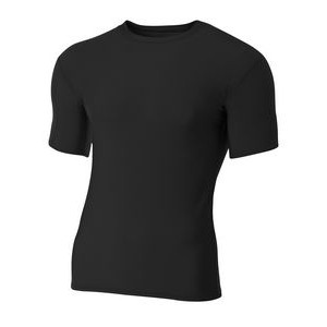 A-4 Youth Short Sleeve Compression T-Shirt