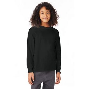 Hanes Printables Youth Authentic-T Long-Sleeve T-Shirt