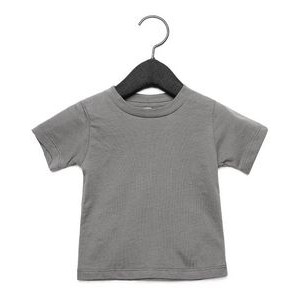 BELLA+CANVAS Infant Jersey Short Sleeve T-Shirt