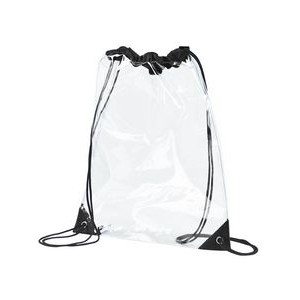Bagedge - Big Accessories PVC Cinch Sack