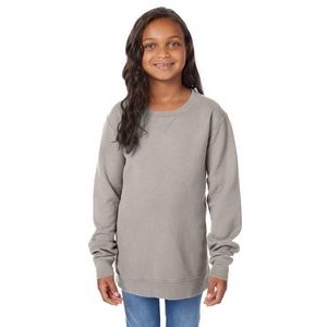 COMFORT WASH Youth Fleece Sweatshirt