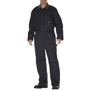 Williamson-Dickie Mfg Co Unisex Duck Insulated Coverall