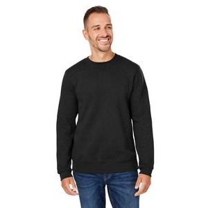 J AMERICA Unisex Premium Fleece Sweatshirt