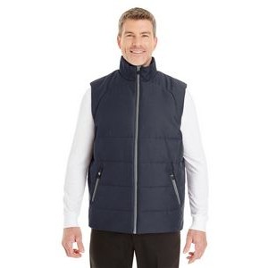NORTH END Men's Engage Interactive Insulated Vest