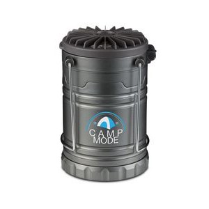 Prime Line Duo Camping Lantern-Style Flashlight And Fan