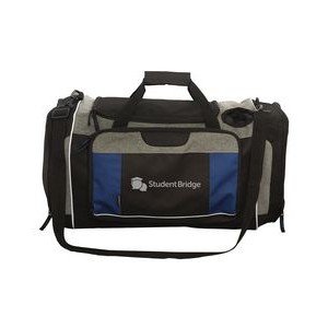 Prime Line Porter Hydration And Fitness Duffel Bag