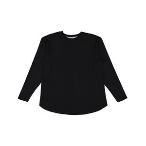 LAT Ladies' Relaxed Long Sleeve T-Shirt