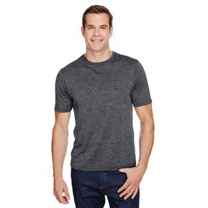 A-4 Men's Tonal Space-Dye T-Shirt