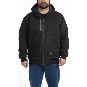 Berne Apparel Men's Modern Hooded Jacket