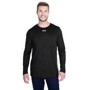 UNDER ARMOUR Men's Long-Sleeve Locker T-Shirt 2.0