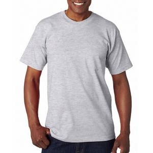 BAYSIDE Adult Pocket T-Shirt