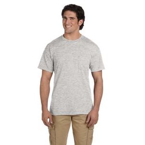 Gildan Adult Pocket T-Shirt