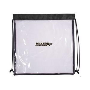 Prime Line All Access Drawstring Backpack