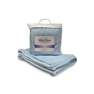 Liberty Bags Mink Touch Luxury Baby Blanket