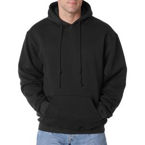 BAYSIDE Adult Pullover Hooded Sweatshirt