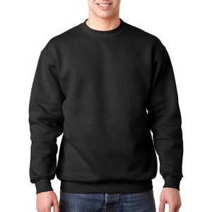 BAYSIDE Adult Heavyweight Crewneck Sweatshirt