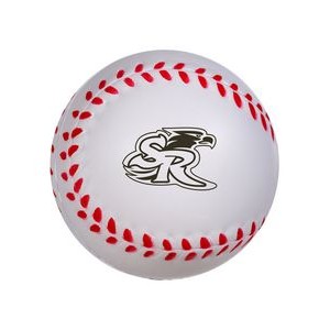 Prime Line Baseball Shape Super Squish Stress Ball Sensory Toy