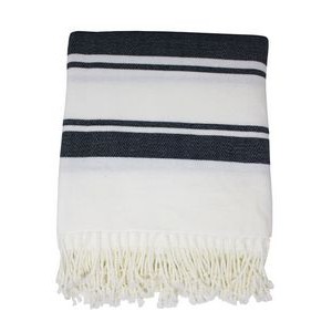 PRO TOWELS Four Seasons Striped Blanket