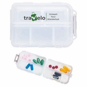 Travel Pillbox
