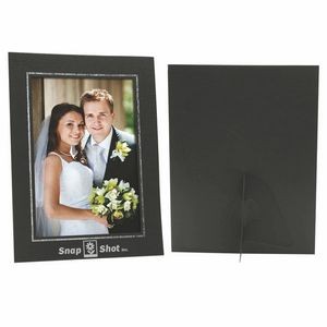 5 x 7 Easel Cardboard Picture Frame