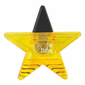 Magnetic Star Clip