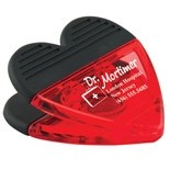 Magnetic Heart Clip