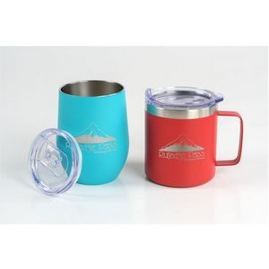 Cafe Mug & Cruise Tumbler Gift Set