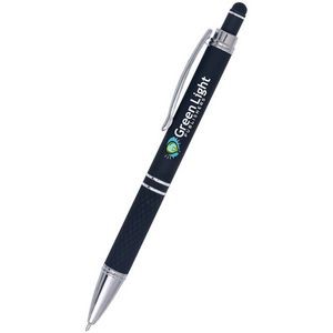 Full Color Crossgate Stylus Gel Pen