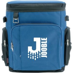 Saratoga 18 Can Cooler Backpack