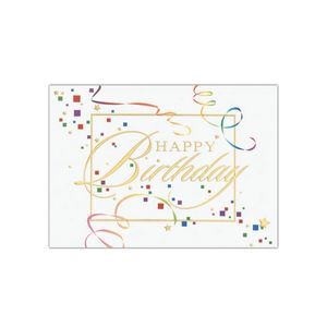 Celebration Birthday Card