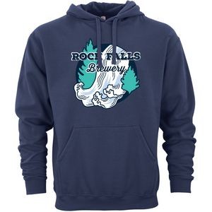 M&O Unisex Pullover Hoodie Full Color