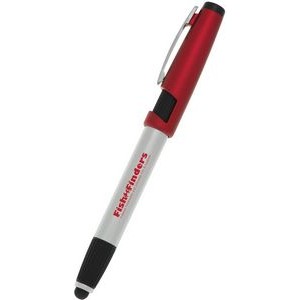Brookridge Stylus Gel-Glide Pen