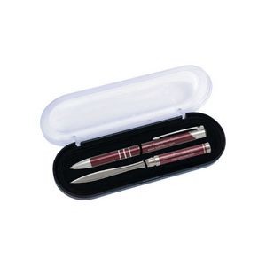 Delane® Pen & Letter Slitter Gift Set