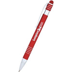 Celebrity Softex Stylus Gel Glide Pen