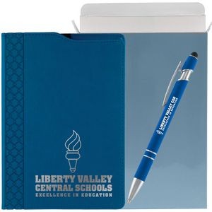 Montabella Journal And Ultima Pen Gift Set