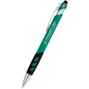 Full Color Navistar Softex Stylus Pen