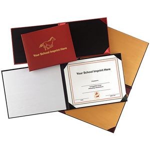 Padded Diploma Cover 6 X 8"