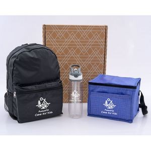 On The Go Gift Set
