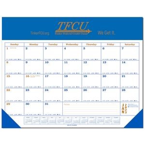 12 Month Calendar Leatherette Planner (**ONLY AVAILABLE UNTIL 7/1**)