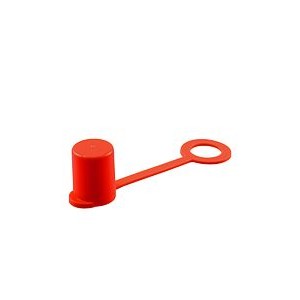 Stadium Cup Whistle Straw Tips - Red